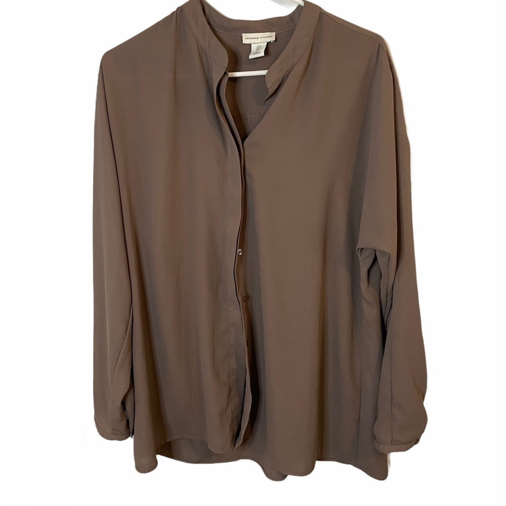 Adrienne Vittadini blouse008